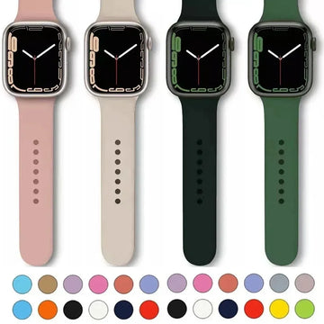 Nylon Loop Straps For Apple watch band